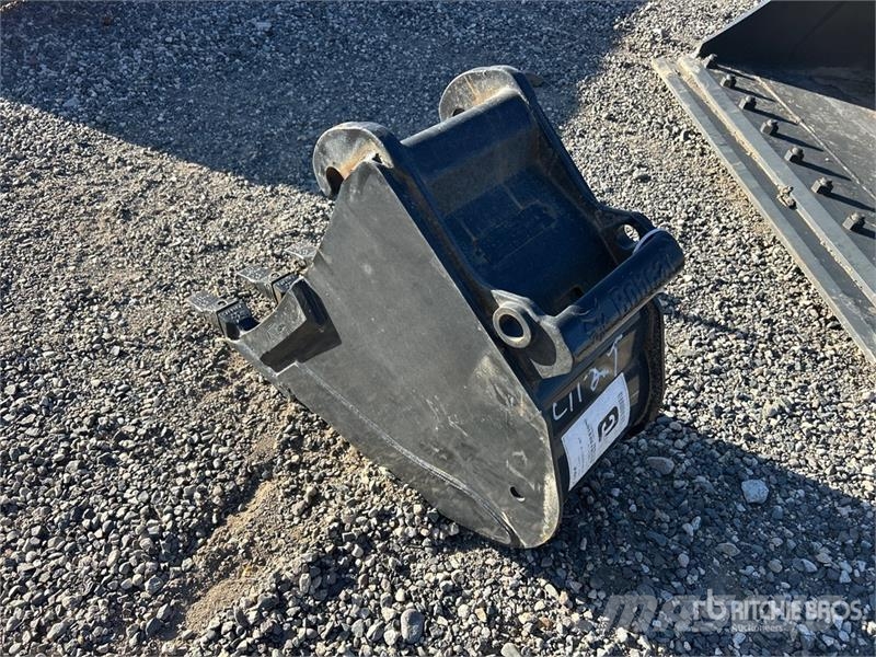 Bobcat 12 in Digging Excavator Bucket (Unused) Buckets