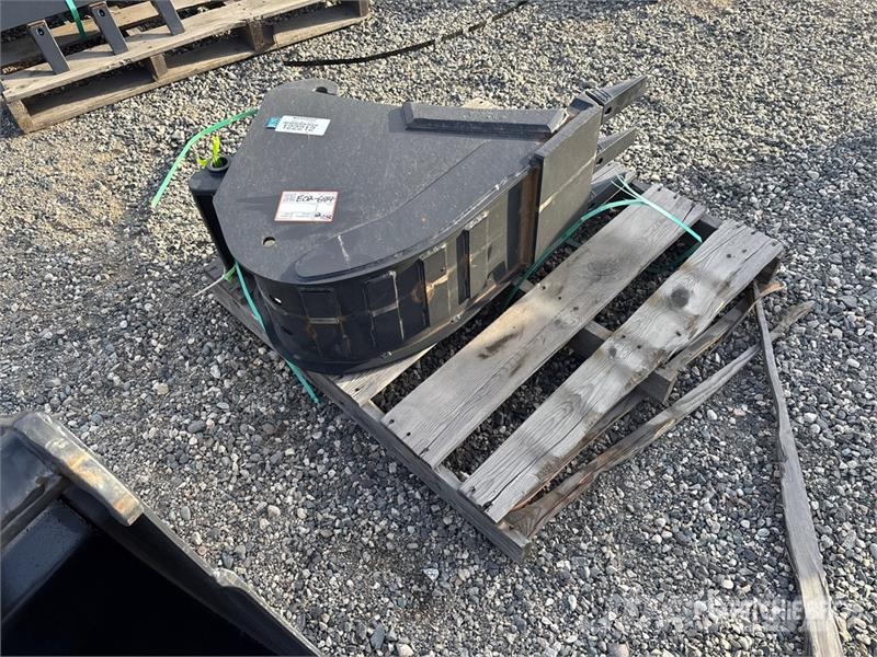 Bobcat 12 in Digging Excavator Bucket (Unused) Buckets