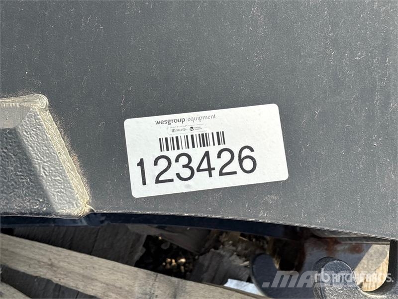 Bobcat 12 in Digging Excavator Bucket (Unused) Buckets