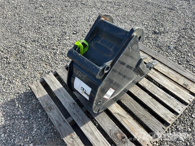 Bobcat 12 in Digging Excavator Bucket (Unused) Buckets
