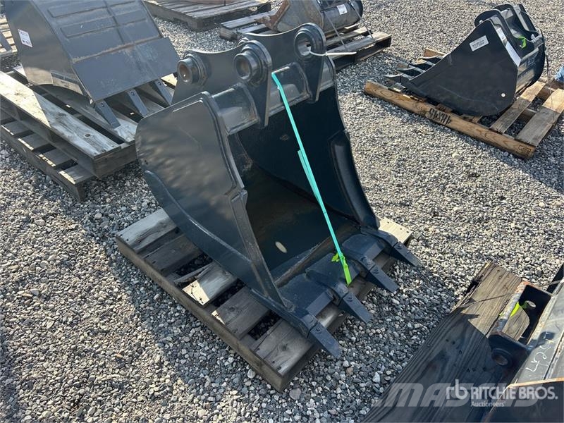 Bobcat 24 in Digging Excavator Bucket (Unused) Kašike / Korpe
