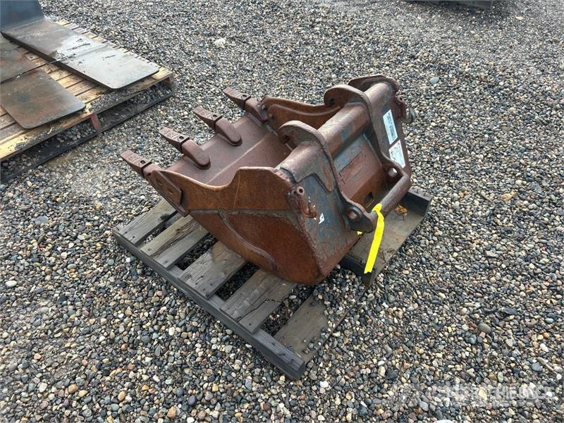 Bobcat 24 in Digging Excavator Bucket Schaufeln