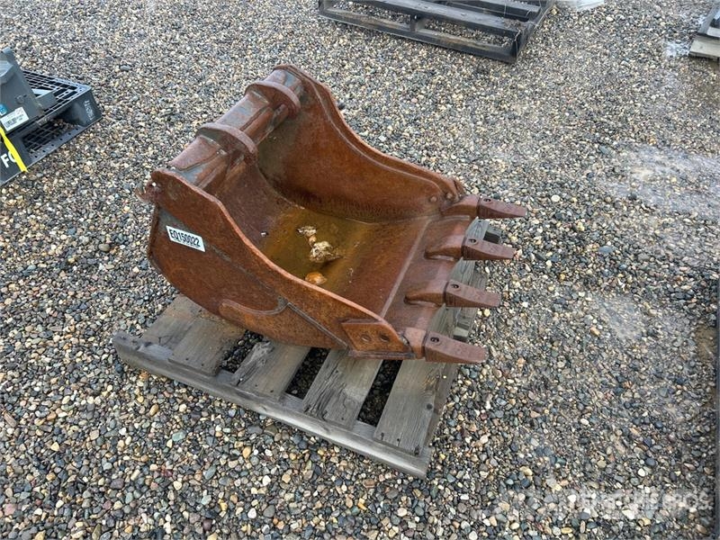 Bobcat 24 in Digging Excavator Bucket Schaufeln