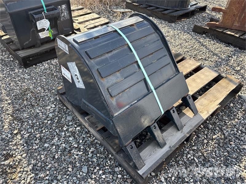 Bobcat 24 in Digging Excavator Bucket (Unused) Kašike / Korpe
