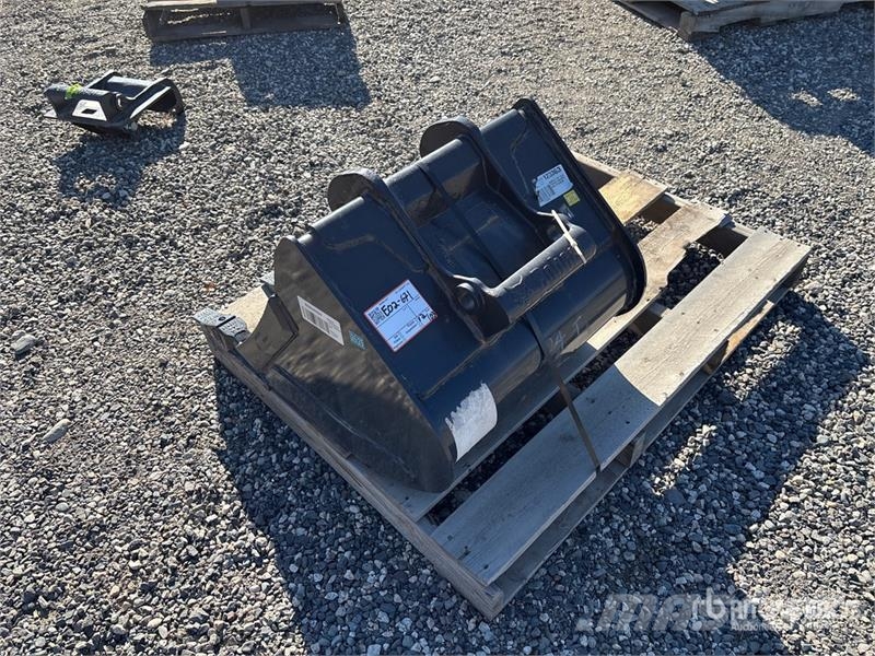 Bobcat 24 in Digging Excavator Bucket (Unused) Kanalak