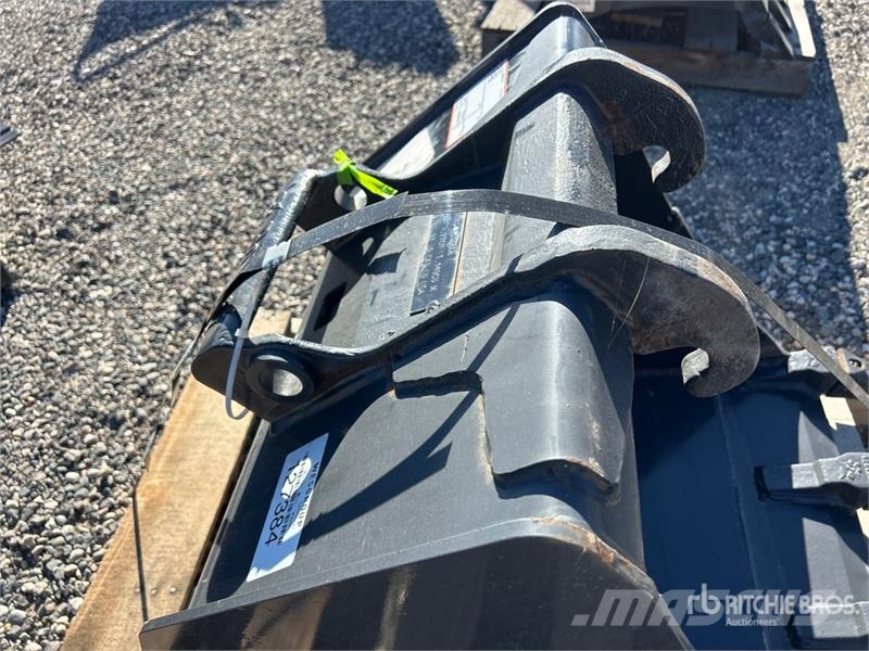 Bobcat 24 in Digging Excavator Bucket (Unused) Buckets