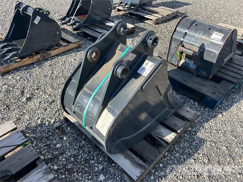 Bobcat 24 in Digging Excavator Bucket (Unused) Kašike / Korpe