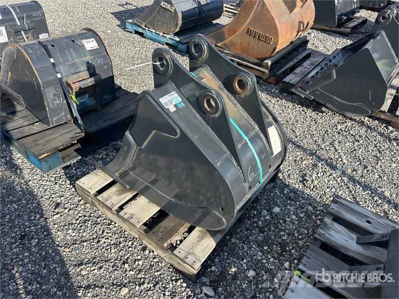 Bobcat 24 in Digging Excavator Bucket (Unused) Kašike / Korpe