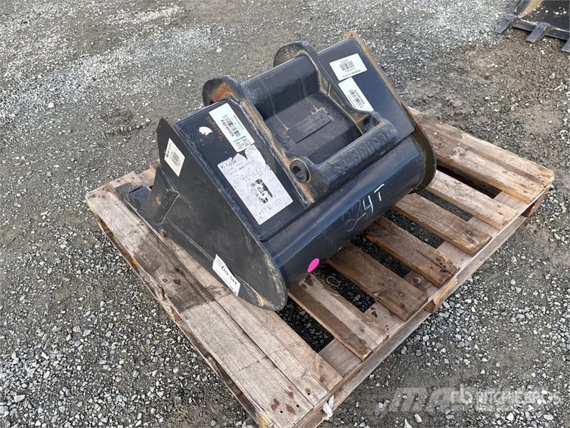 Bobcat 24 in Excavator Bucket (Unused) Godet