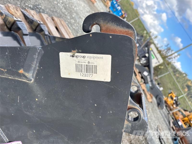 Bobcat 24 in Excavator Bucket (Unused) Godet
