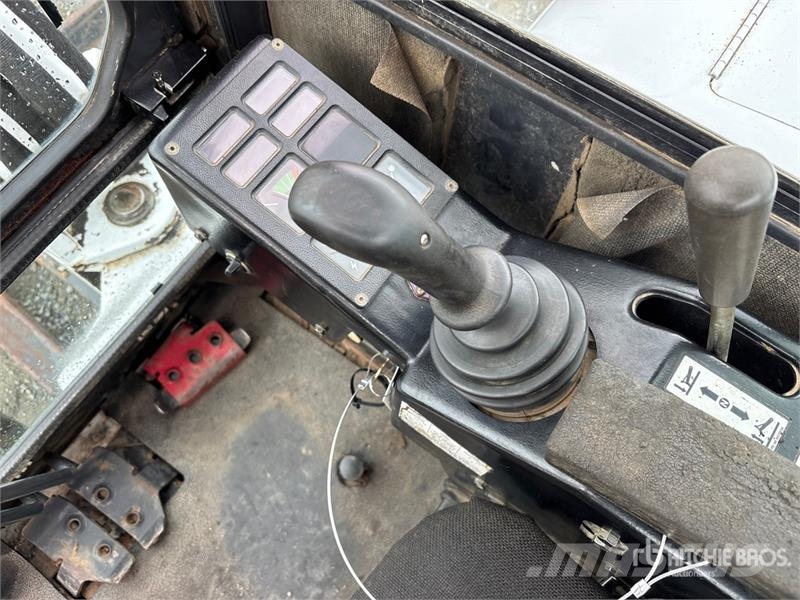 Bobcat 331 Mini rýpadla < 7t
