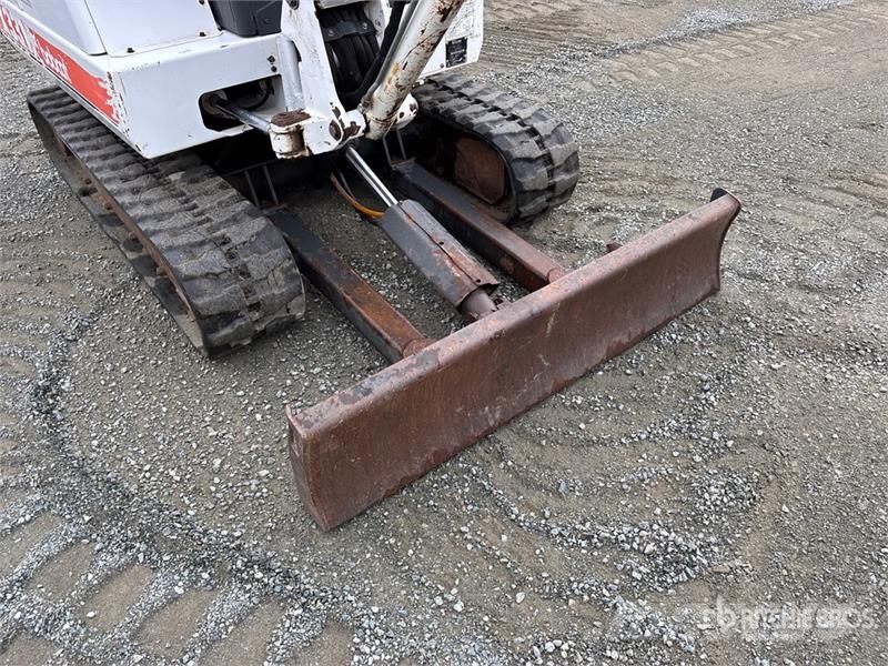 Bobcat 331 Mini rýpadla < 7t