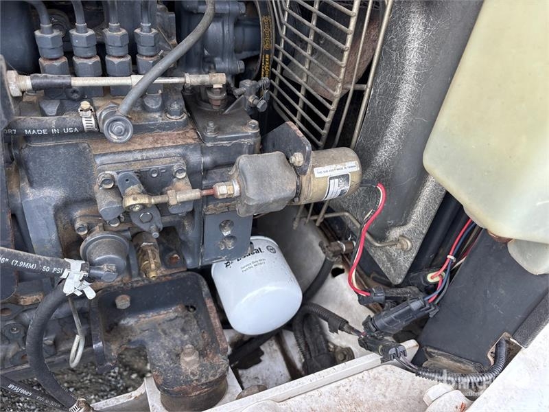 Bobcat 331 Mini rýpadla < 7t