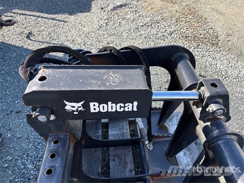 Bobcat 36 in Root Skid Steer Grapple خطاطيف