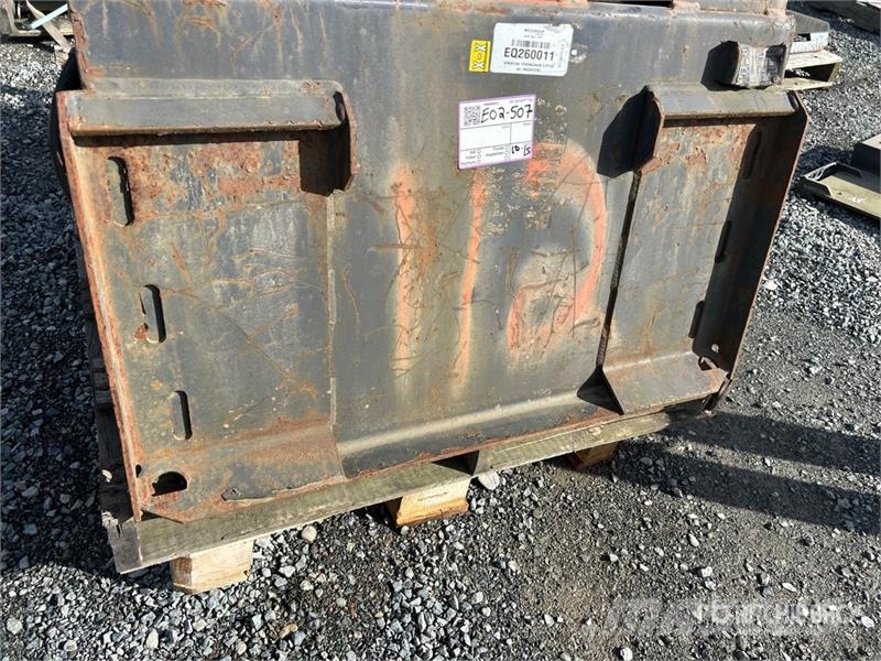 Bobcat 38 in Trencher Attachment Construcción - Otros