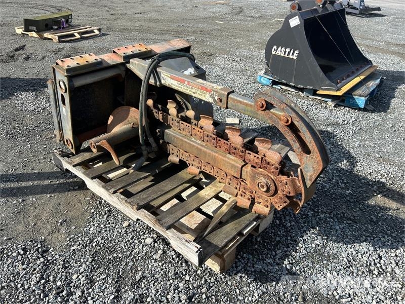 Bobcat 38 in Trencher Attachment Construcción - Otros