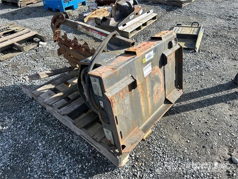 Bobcat 38 in Trencher Attachment Construcción - Otros