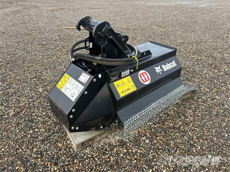 Bobcat 40FM 40 in Flail Mower - Fits Bobcat E50 (Unused) Alte componente