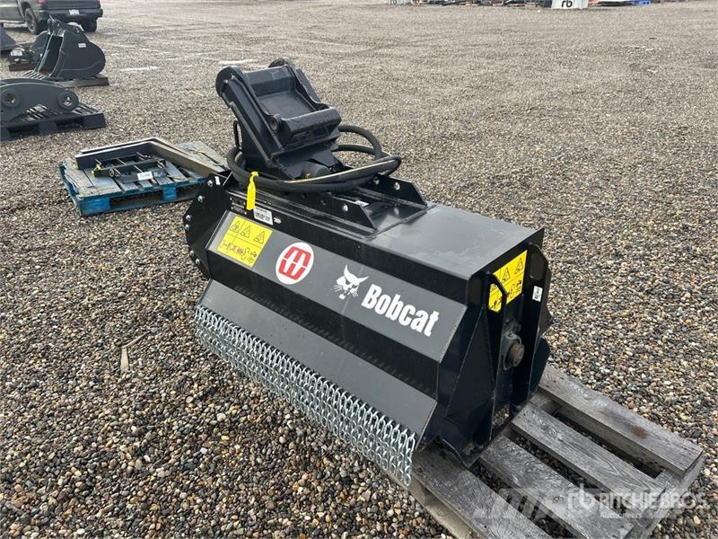Bobcat 40FM 40 in Flail Mower - Fits Bobcat E50 (Unused) Alte componente
