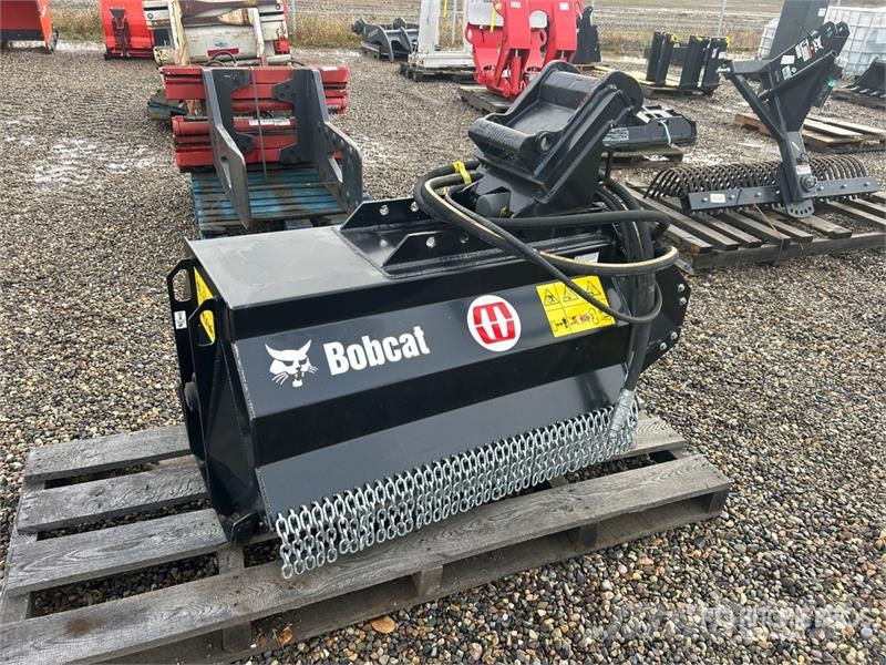 Bobcat 40FM 40 in Flail Mower - Fits Bobcat E50 (Unused) Alte componente