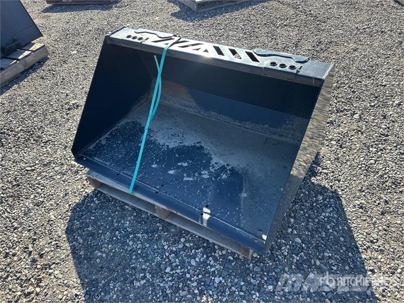 Bobcat 44 in Skid Steer Bucket (Unused) Kanalak