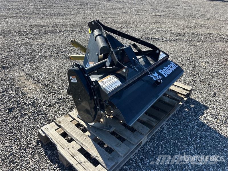 Bobcat 48 in 3-Point Rotary Tiller (Unused) Power harrows and rototillers