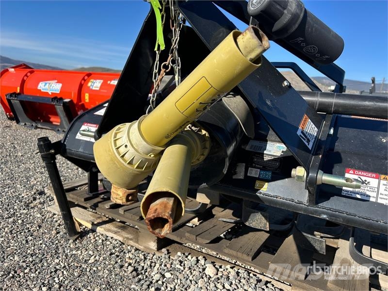 Bobcat 48 in 3-Point Rotary Tiller (Unused) Power harrows and rototillers