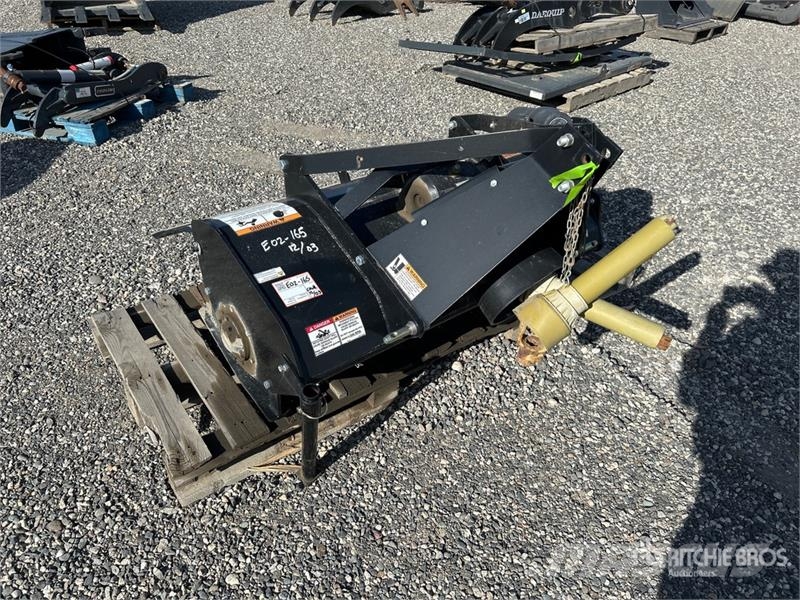 Bobcat 48 in 3-Point Rotary Tiller (Unused) Rotorharver/ jordfresere