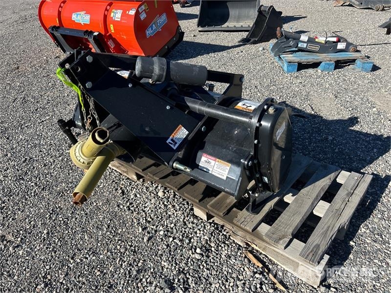 Bobcat 48 in 3-Point Rotary Tiller (Unused) Power harrows and rototillers