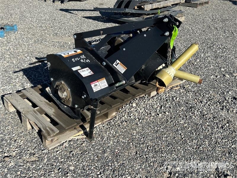 Bobcat 48 in 3-Point Rotary Tiller (Unused) Power harrows and rototillers