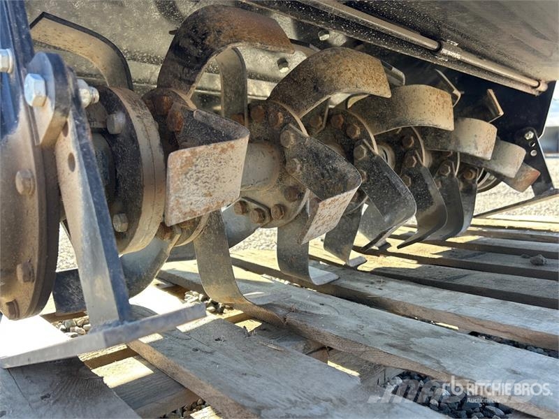 Bobcat 48 in 3-Point Rotary Tiller (Unused) Power harrows and rototillers