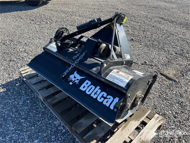 Bobcat 48 in 3-Point Rotary Tiller (Unused) Power harrows and rototillers