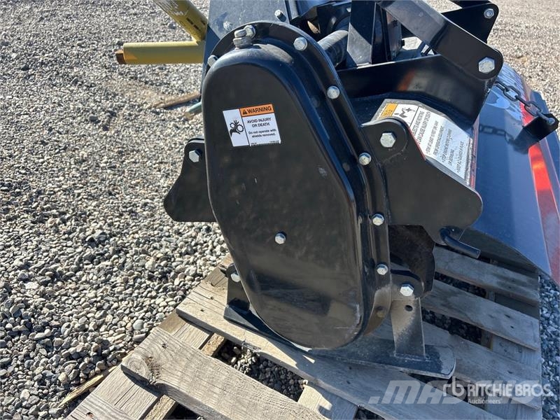 Bobcat 48 in 3-Point Rotary Tiller (Unused) Power harrows and rototillers