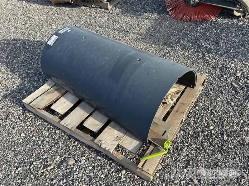 Bobcat 48 in Excavator Compaction Wheel Shell 26 inches d Drugi deli