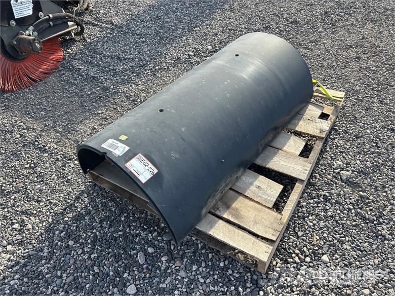 Bobcat 48 in Excavator Compaction Wheel Shell 26 inches d Drugi deli
