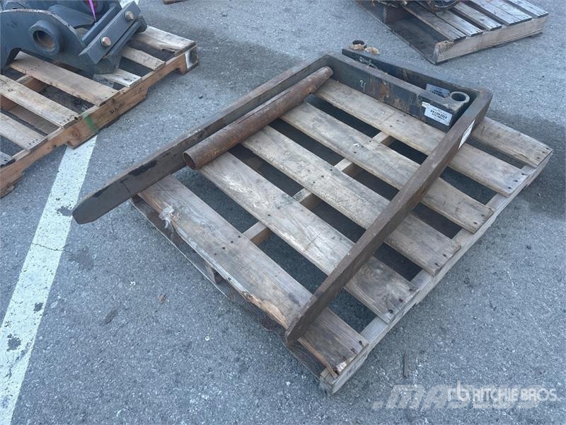 Bobcat 48 in Fork Tines Drugi deli