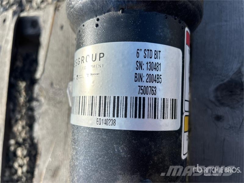 Bobcat 5 in Auger Bit (Unused) Transport - Inne