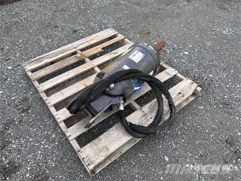 Bobcat 50PH Auger Attachment Puurid