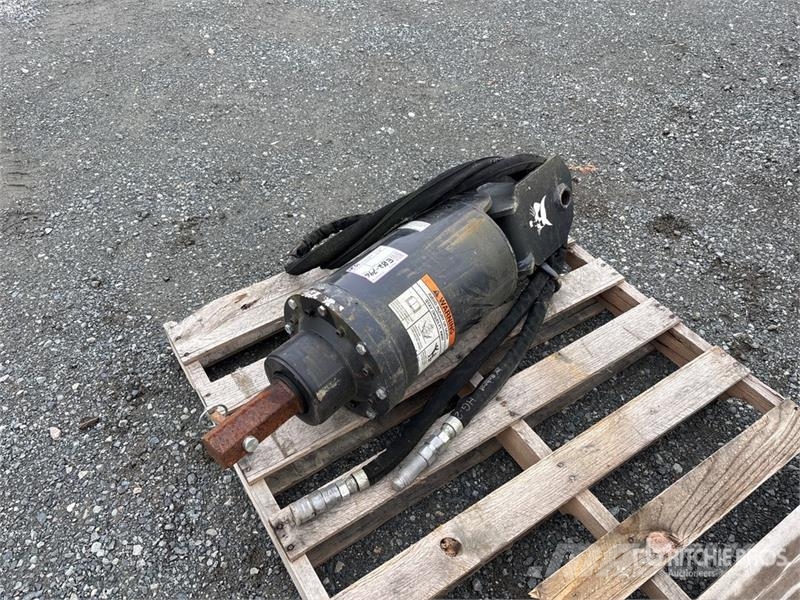 Bobcat 50PH Auger Attachment Puurid