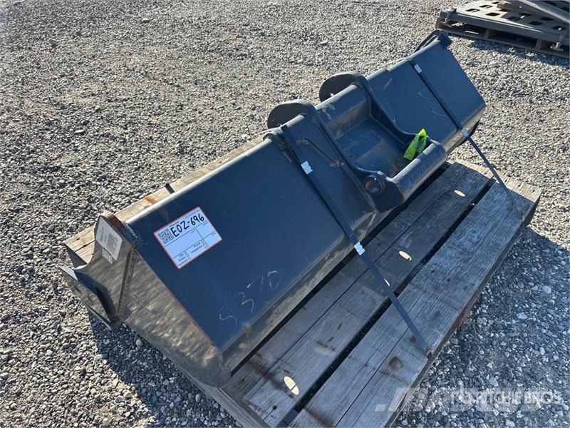 Bobcat 52 in Cleanup Excavator Bucket (Unused) Kanalak