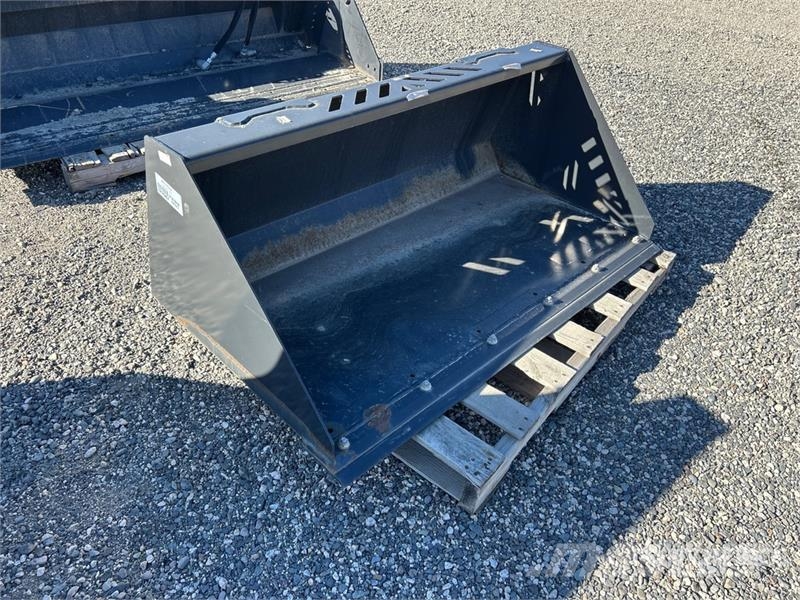 Bobcat 54 in Skid Steer Bucket (Unused) Buckets