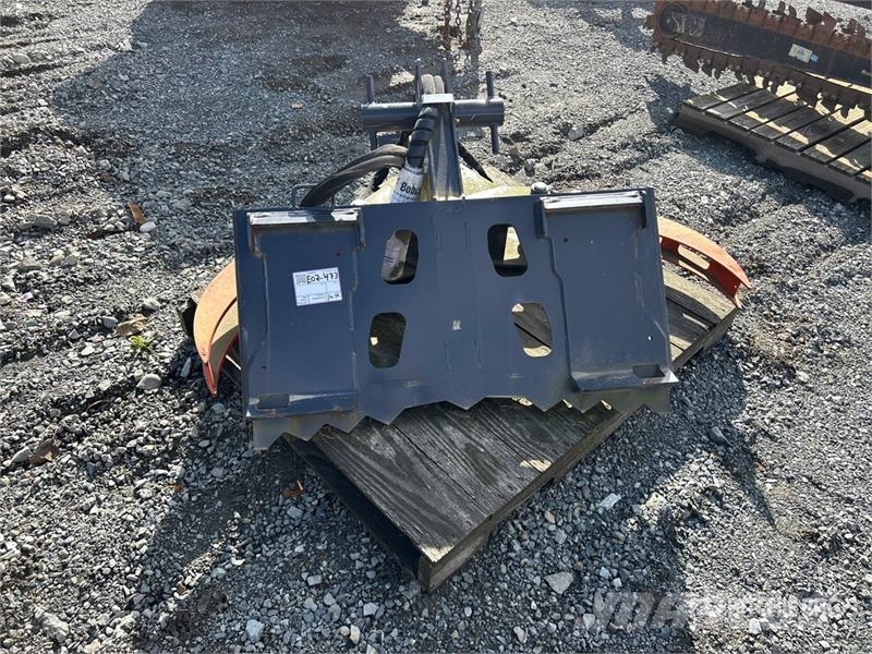 Bobcat 56 in Log Skid Steer Grapple (Unused) Grappin