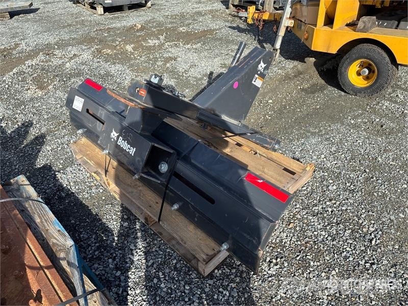 Bobcat 6 ft 3-Point Rear Blade Attachment Інше додаткове обладнання для тракторів