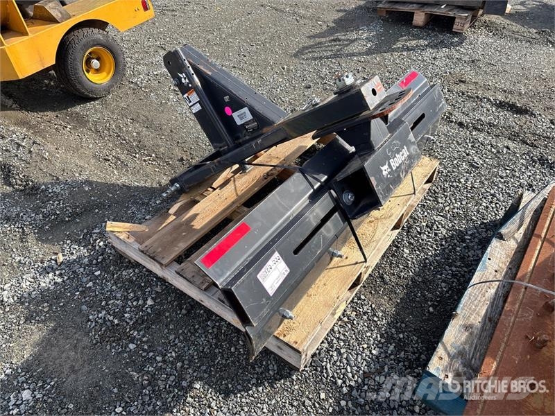 Bobcat 6 ft 3-Point Rear Blade Attachment Інше додаткове обладнання для тракторів