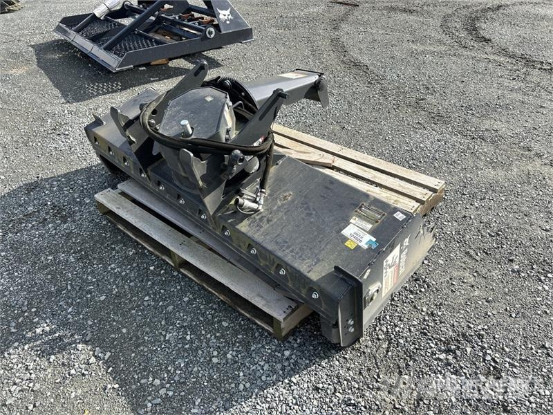 Bobcat 62 in Front Mount Snowblower (Unused) Citas sastāvdaļas