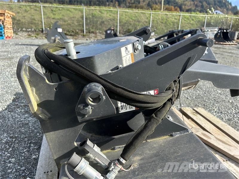 Bobcat 62 in Front Mount Snowblower (Unused) Citas sastāvdaļas