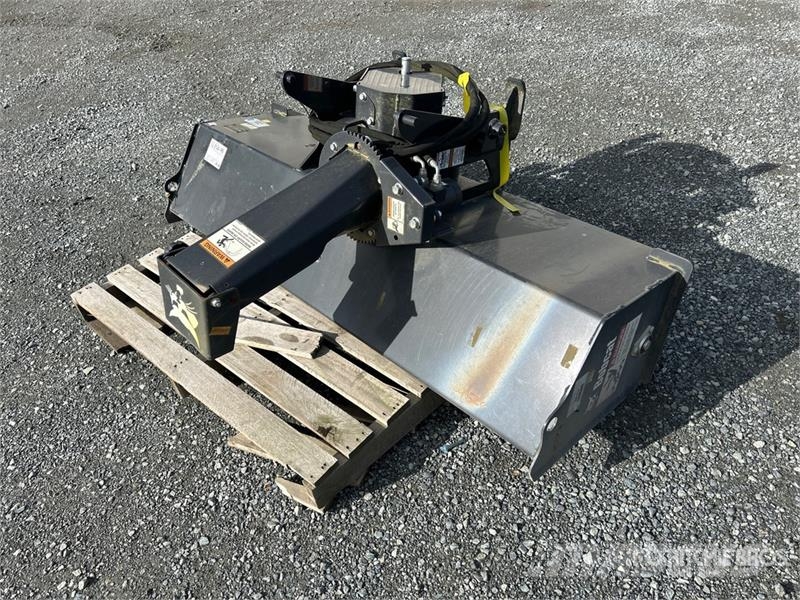 Bobcat 62 in Front Mount Snowblower (Unused) Citas sastāvdaļas