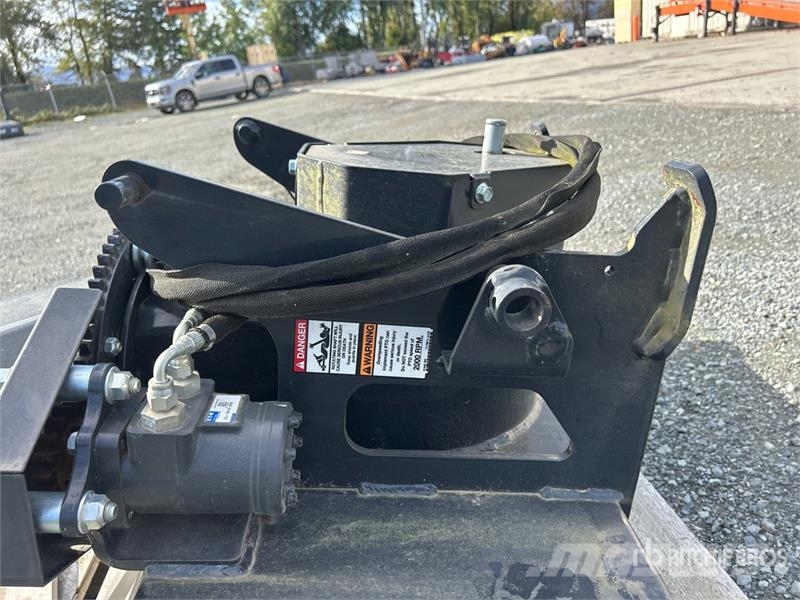 Bobcat 62 in Front Mount Snowblower (Unused) Citas sastāvdaļas