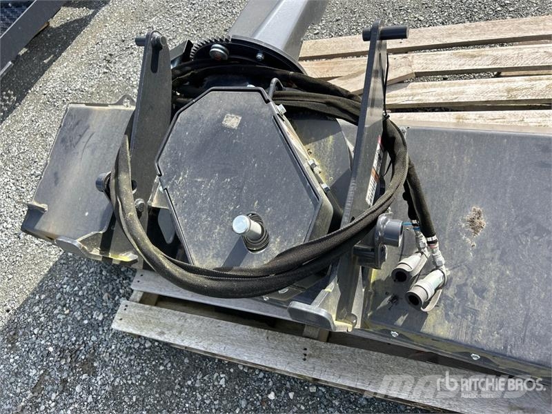 Bobcat 62 in Front Mount Snowblower (Unused) Citas sastāvdaļas