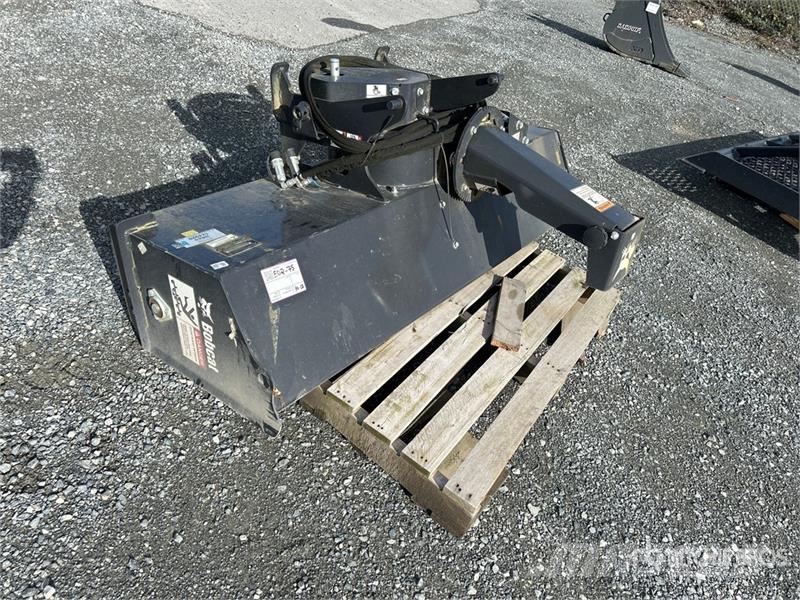 Bobcat 62 in Front Mount Snowblower (Unused) Citas sastāvdaļas